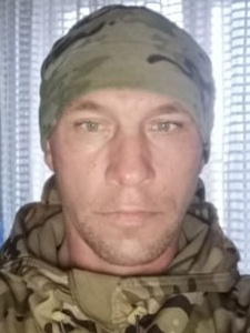 Фото: Погибший на войне с Украиной Фатиков Дмитрий Валентинович. Оренбургская область, добровольцы