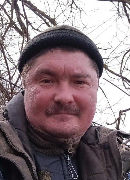 Фото: Погибший на войне с Украиной Мошев Дмитрий Александрович. Пермский край, добровольцы