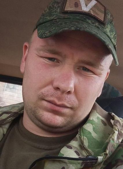 Фото: Погибший на войне с Украиной Елизов Алексей Владимирович. Забайкальский край, заключенные