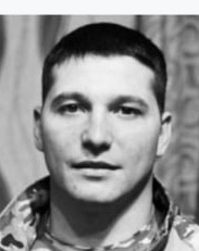 Фото: Погибший на войне с Украиной Бизьянов Максим Павлович. Иркутская область, добровольцы