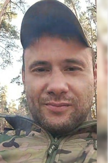 Фото: Погибший на войне с Украиной Ивашков Денис Владимирович. Ленинградская область, нет данных