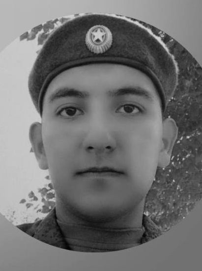 Фото: Погибший на войне с Украиной Содномов Данила Алексеевич. Республика Бурятия, добровольцы