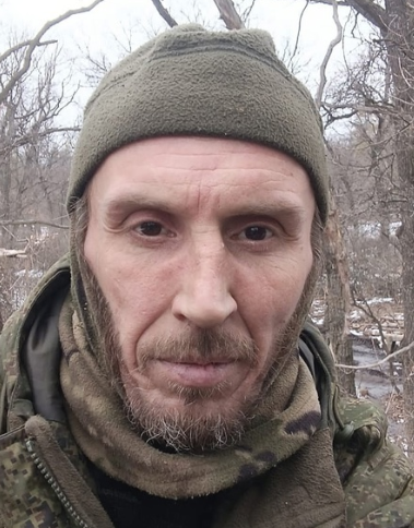 Фото: Погибший на войне с Украиной Еськов Валерий Николаевич. Владимирская область, добровольцы