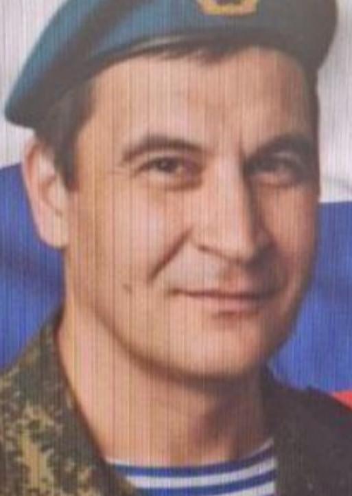 Фото: Погибший на войне с Украиной Галиев Ильшат Дильшатович. Республика Татарстан, нет данных