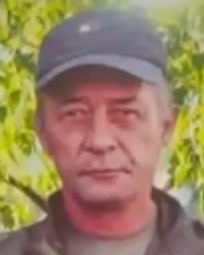 Фото: Погибший на войне с Украиной Кушнарев Виталий Викторович. Волгоградская область, добровольцы