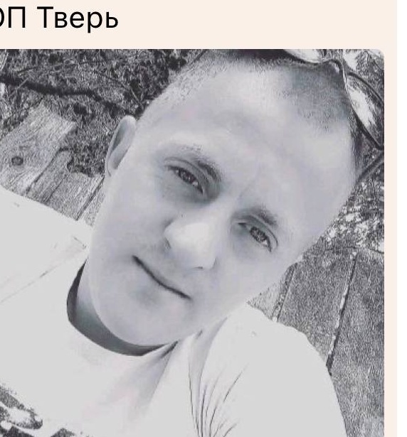 Фото: Погибший на войне с Украиной Геттоев Владимир. Тверская область, нет данных