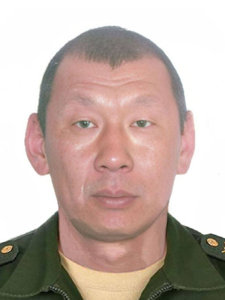 Фото: Погибший на войне с Украиной Ульзуев Билик Михайлович. Забайкальский край, добровольцы