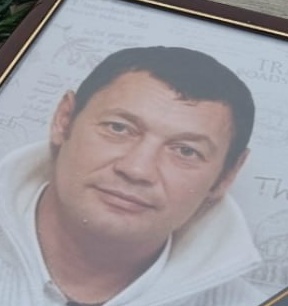 Фото: Погибший на войне с Украиной Батрак Вадим Семёнович. Иностранцы, мобилизованные