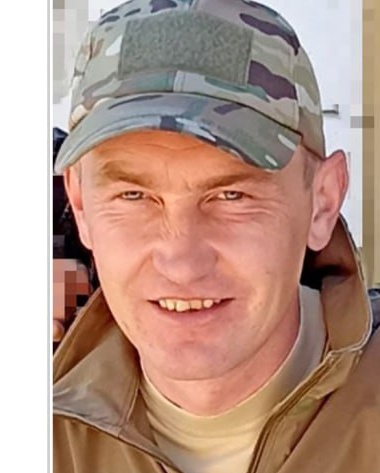 Фото: Погибший на войне с Украиной Агапов Владимир Александрович. Курская область, добровольцы