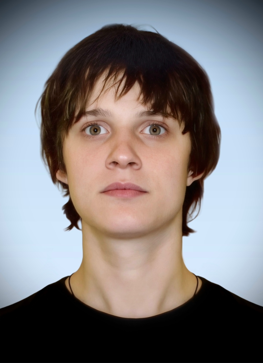 Фото: Погибший на войне с Украиной Коломиец Никита Анатольевич. Московская область, нет данных