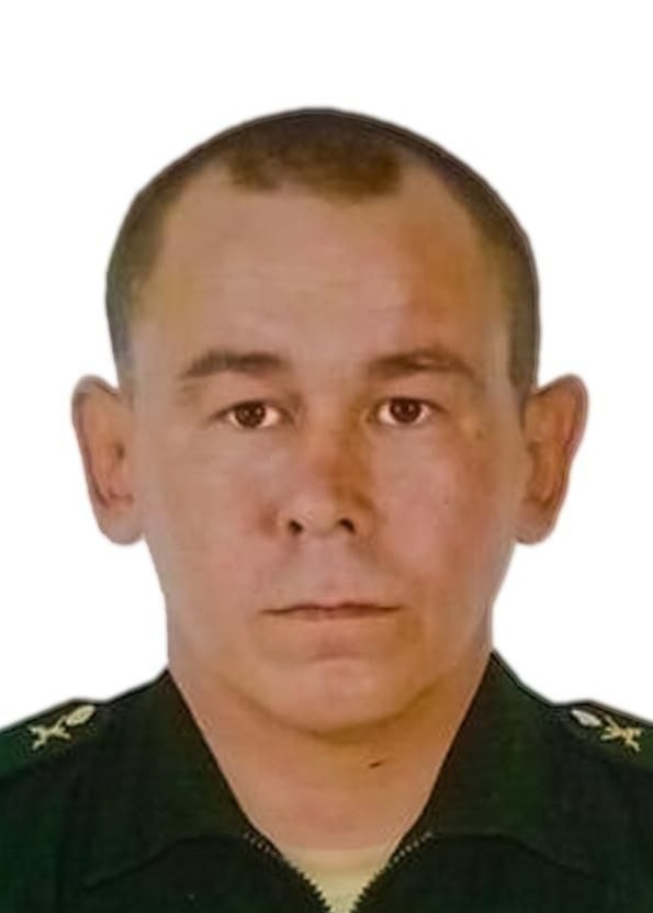 Фото: Погибший на войне с Украиной Саломатов Роман Александрович. Забайкальский край, добровольцы