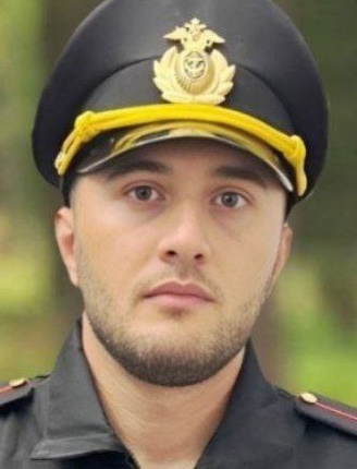 Фото: Погибший на войне с Украиной Абдулхалимов Иса Магомедович. Республика Дагестан, морпехи