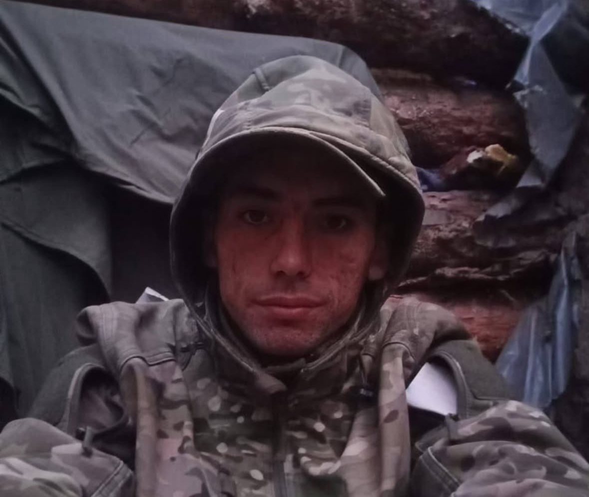 Фото: Погибший на войне с Украиной Павлов Владимир Игоревич. Иркутская область, нет данных