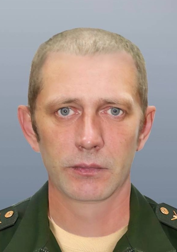 Фото: Погибший на войне с Украиной Селихов Александр Владимирович. Ямало-Ненецкий автономный округ, нет данных