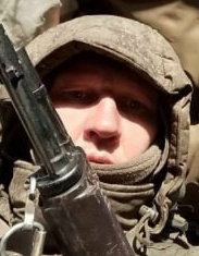 Фото: Погибший на войне с Украиной Колышкин Владимир Викторович. Пермский край, нет данных