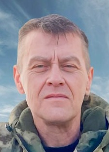 Фото: Погибший на войне с Украиной Русаков Николай Михайлович. Новгородская область, добровольцы