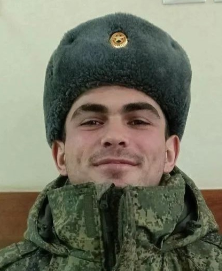 Фото: Погибший на войне с Украиной Меналиев Марлен Энверович. Республика Крым, добровольцы