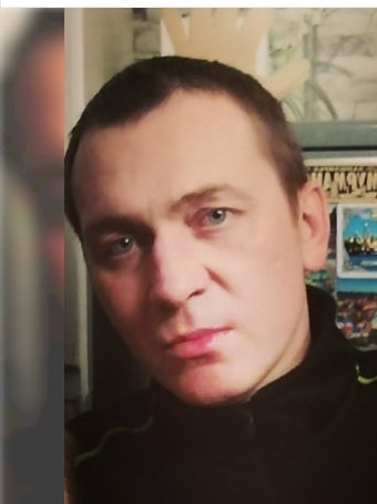 Фото: Погибший на войне с Украиной Можайский Алексей Александрович. Новгородская область, добровольцы