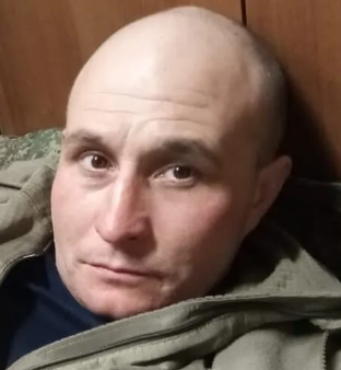 Фото: Погибший на войне с Украиной Тищенко Максим Юрьевич. Ростовская область, нет данных