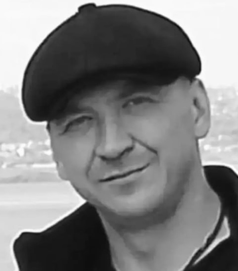 Фото: Погибший на войне с Украиной Аляпкин Андрей Александрович. Саратовская область, мотострелковые войска