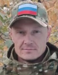 Фото: Погибший на войне с Украиной Сысоев Алексей Петрович. Алтайский край, нет данных