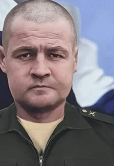 Фото: Погибший на войне с Украиной Блощицын Алексей Сергеевич. Воронежская область, добровольцы