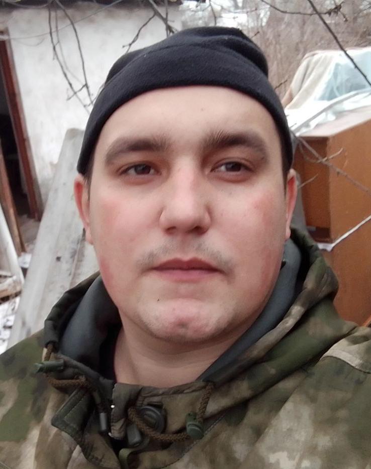 Фото: Погибший на войне с Украиной Чиж Дмитрий Александрович. Иркутская область, мобилизованные