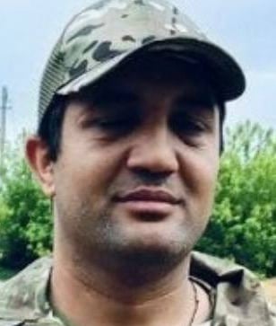 Фото: Погибший на войне с Украиной Озманян Тимур Торнович. Тамбовская область, нет данных