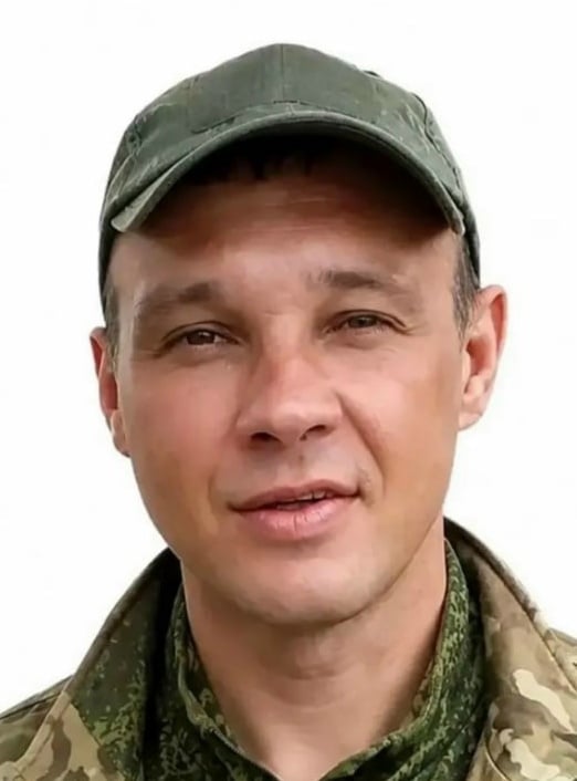 Фото: Погибший на войне с Украиной Нарышкин Алексей Алексеевич. Республика Бурятия, нет данных