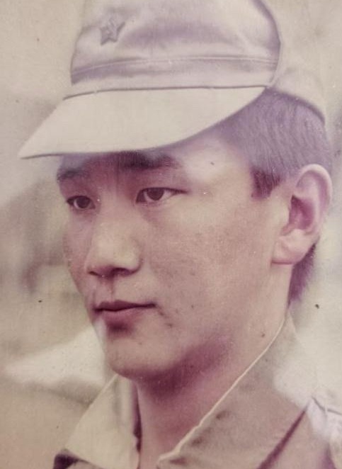 Фото: Погибший на войне с Украиной Дондоков Батор Батоевич. Забайкальский край, добровольцы