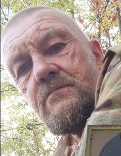 Фото: Погибший на войне с Украиной Воротынцев Николай Иванович. Республика Хакасия, добровольцы