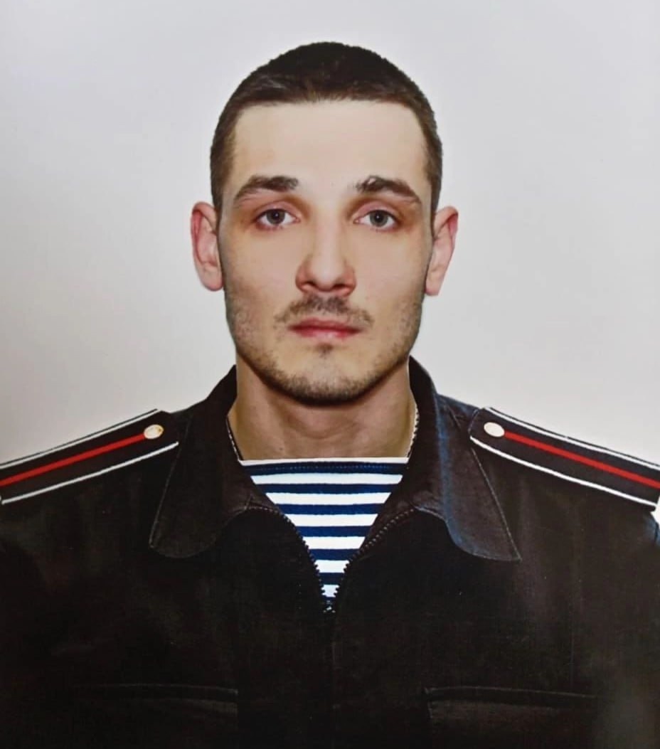 Фото: Погибший на войне с Украиной Новиков Антон Дмитриевич. Владимирская область, добровольцы
