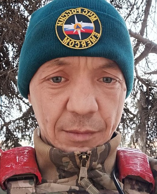 Фото: Погибший на войне с Украиной Артюшкин Андрей Александрович. Республика Башкортостан, нет данных