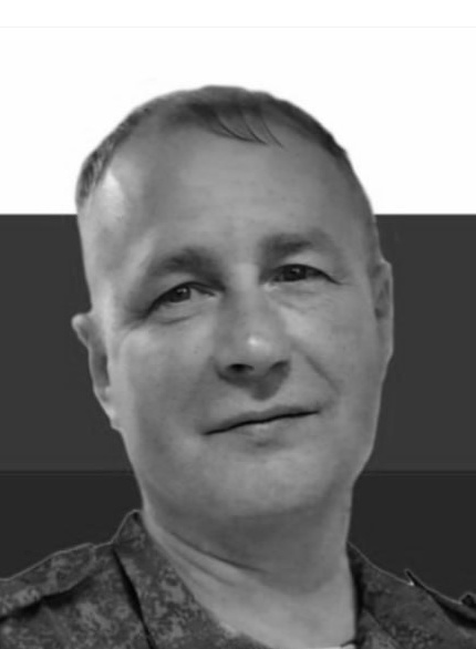 Фото: Погибший на войне с Украиной Чукреев Андрей Николаевич. Свердловская область, нет данных