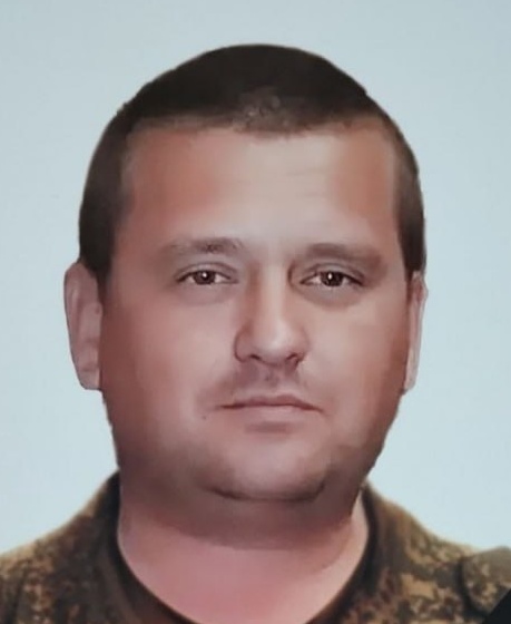 Фото: Погибший на войне с Украиной Берников Виктор Геннадьевич. Омская область, добровольцы