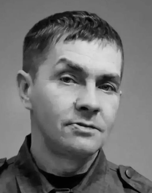 Фото: Погибший на войне с Украиной Никитин Александр Павлович. Республика Бурятия, добровольцы
