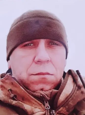 Фото: Погибший на войне с Украиной Дощинский Алексей Юрьевич. Мурманская область, мотострелковые войска