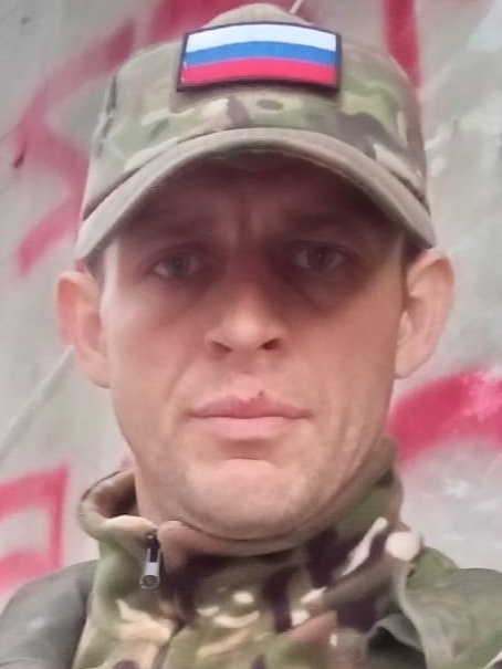 Фото: Погибший на войне с Украиной Лагутин Юрий Владимирович. Омская область, мотострелковые войска