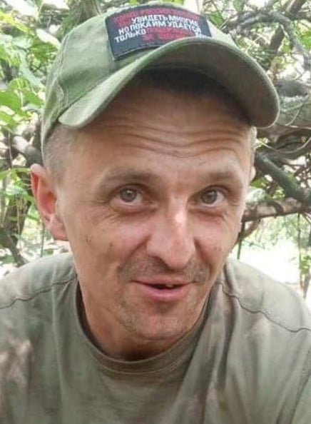 Фото: Погибший на войне с Украиной Синяков Михаил Михайлович. Республика Крым, нет данных
