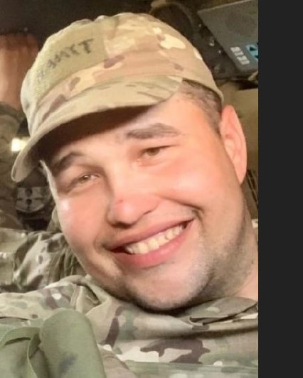 Фото: Погибший на войне с Украиной Туманов Николай Сергеевич. Свердловская область, нет данных