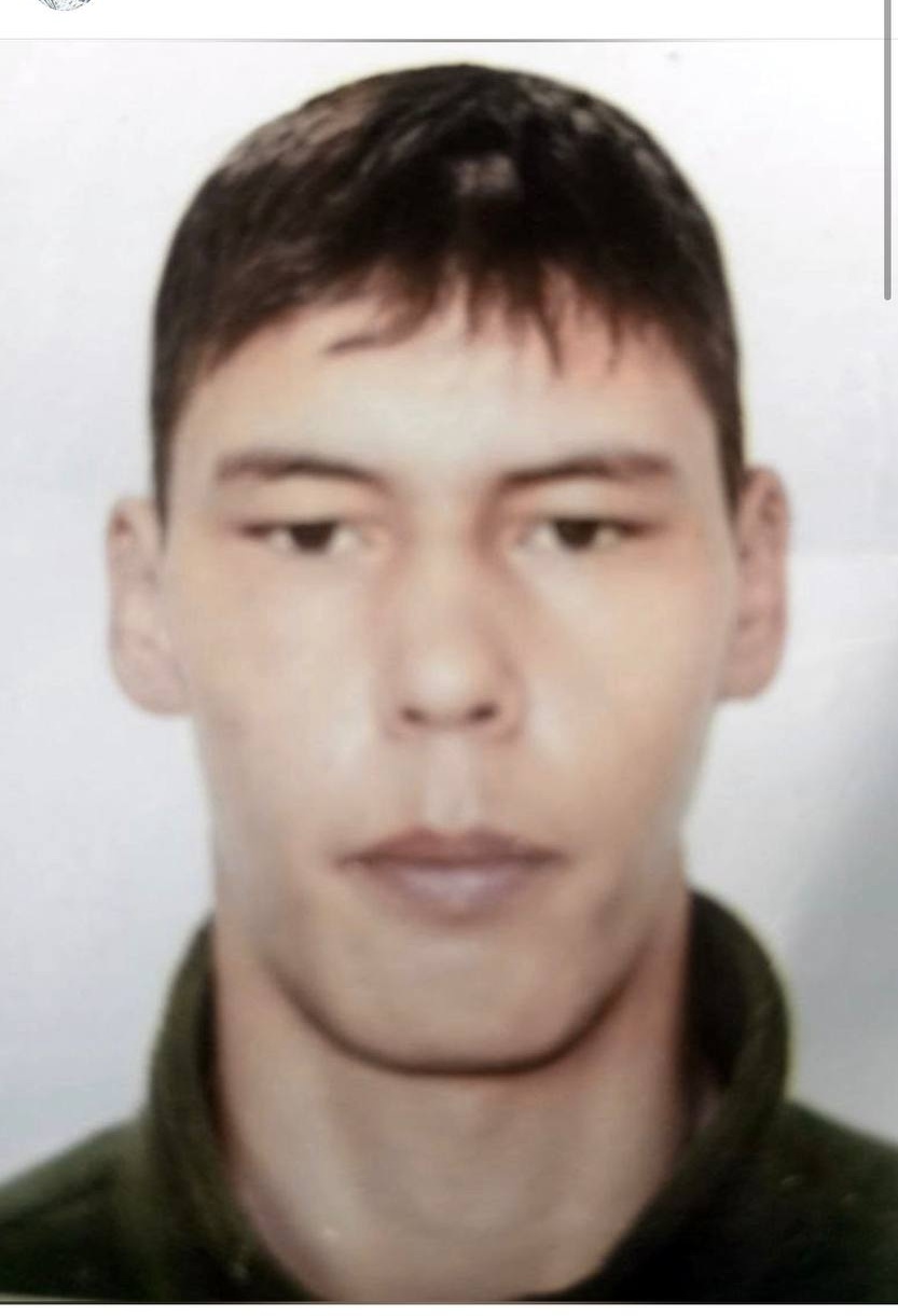 Фото: Погибший на войне с Украиной Шолохов Артур Сергеевич. Республика Бурятия, добровольцы