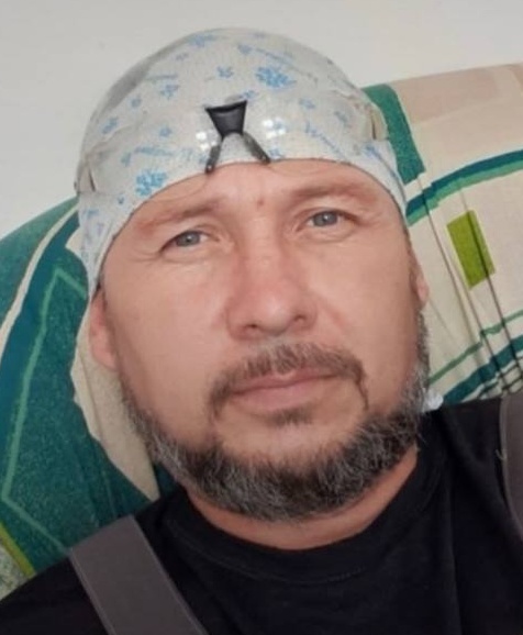 Фото: Погибший на войне с Украиной Ряхов Андрей Александрович. Самарская область, добровольцы