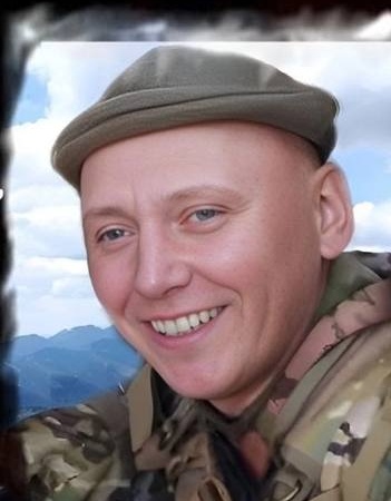 Фото: Погибший на войне с Украиной Дьячков Илья Юрьевич. Кировская область, мотострелковые войска