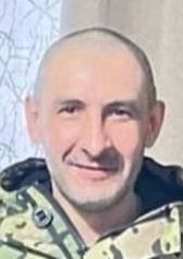 Фото: Погибший на войне с Украиной Мироненко Дмитрий Робертович. Красноярский край, нет данных