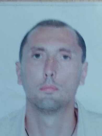 Фото: Погибший на войне с Украиной Питенов Андрей Михайлович. Брянская область, добровольцы