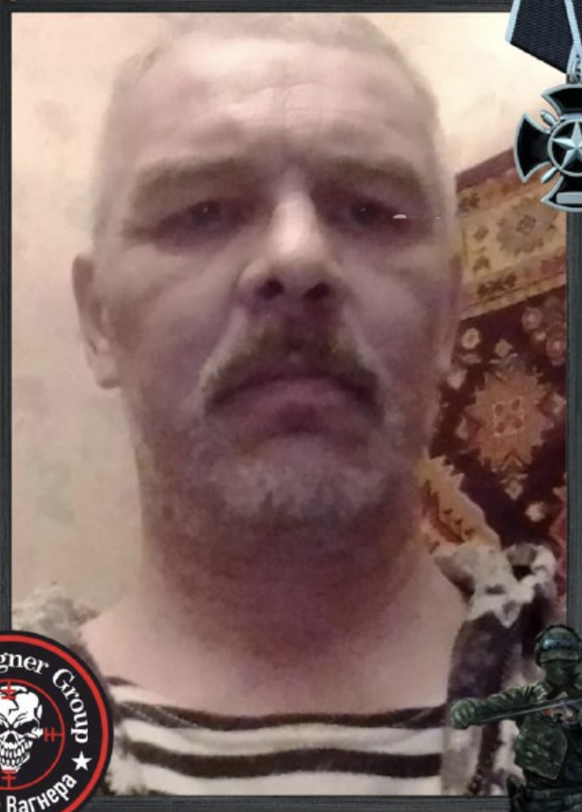 Фото: Погибший на войне с Украиной Катков Сергей Рафаэлевич. Пермский край, нет данных