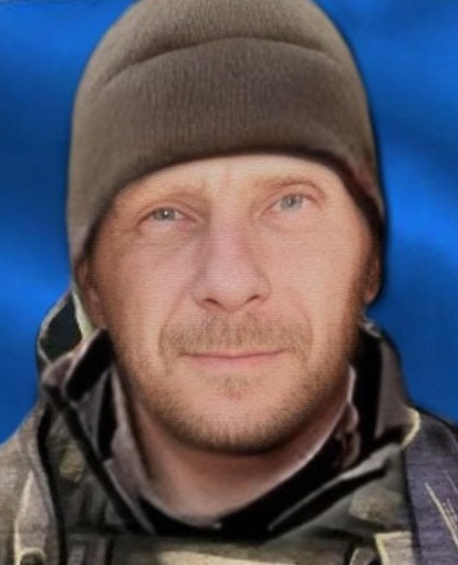 Фото: Погибший на войне с Украиной Порватов Андрей Александрович. Кемеровская область, добровольцы