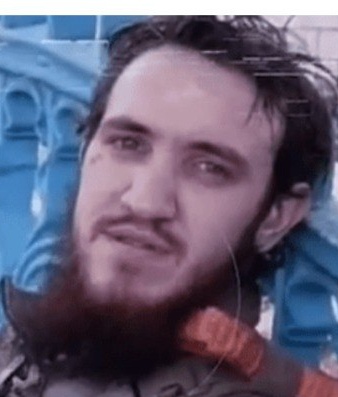 Фото: Погибший на войне с Украиной Дашаев Шамильхан Авадиевич. Чеченская Республика, добровольцы