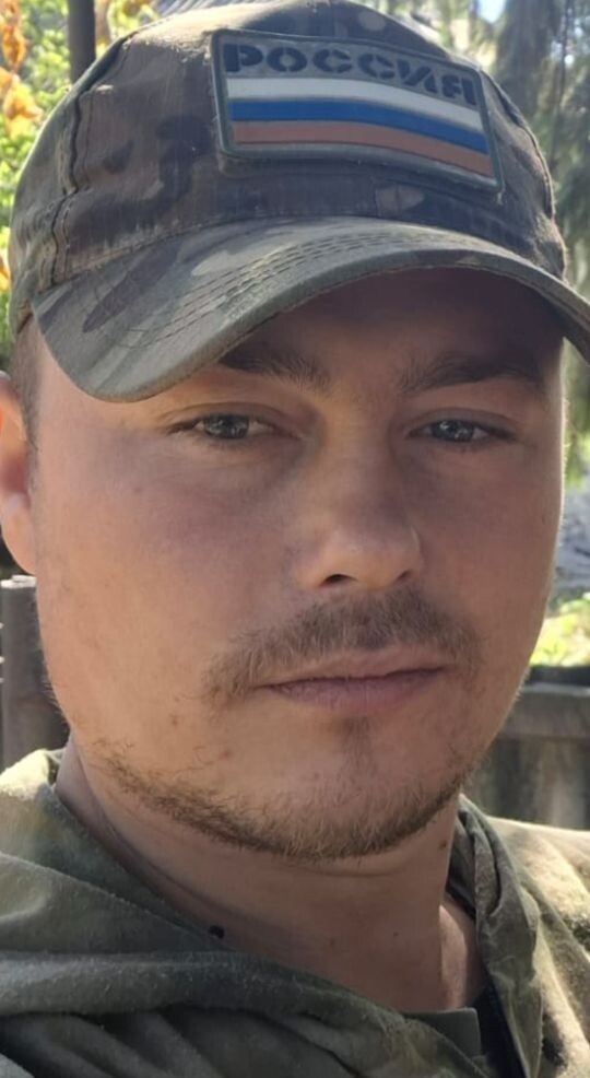 Фото: Погибший на войне с Украиной Самородов Андрей Владимирович. Алтайский край, мотострелковые войска