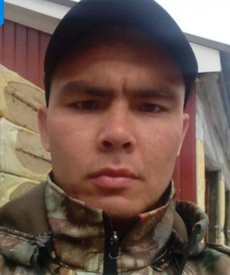 Фото: Погибший на войне с Украиной Еприн Александр. Ямало-Ненецкий автономный округ, добровольцы